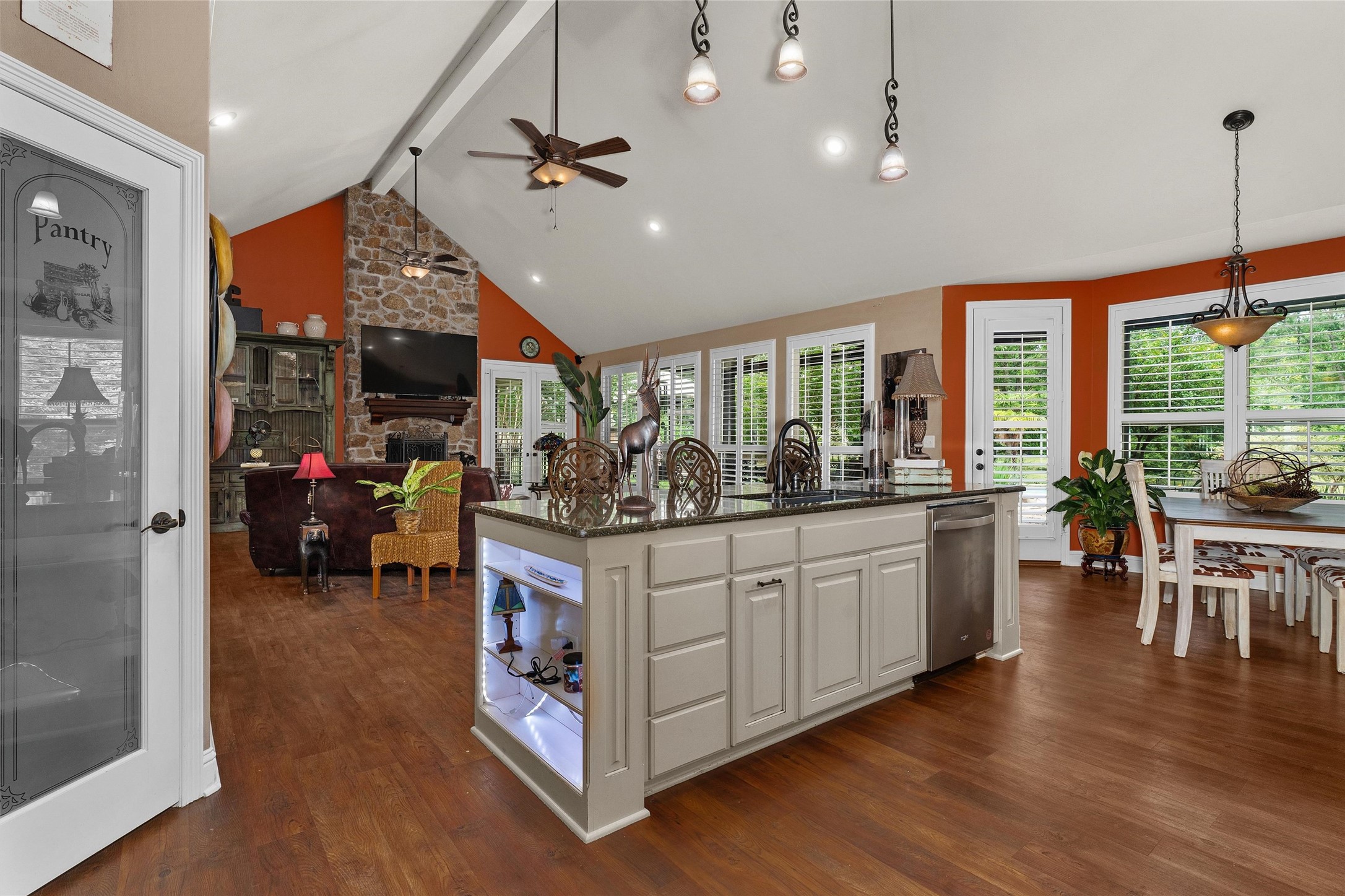 4367 Black Jack Road Jefferson TX 75657