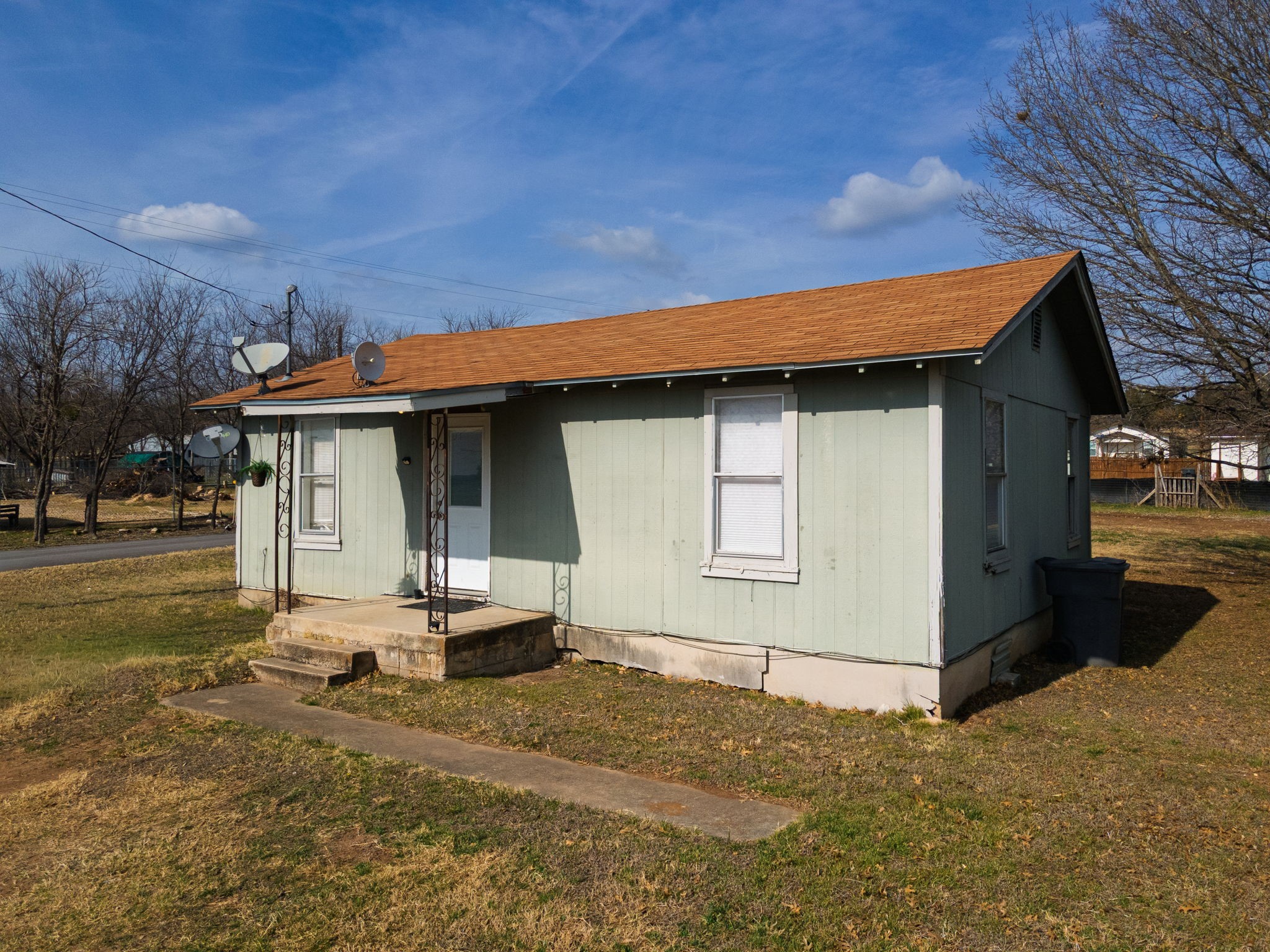6129 & 6113 Fm 2313 Kempner TX 76539