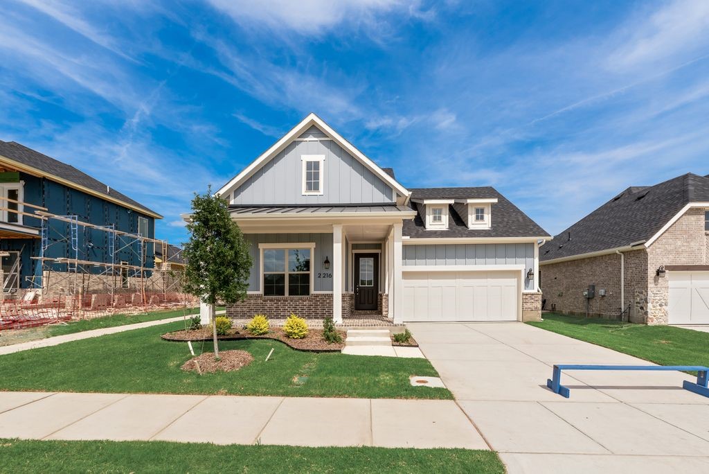 2216 La Jolla Drive Rowlett TX 75088
