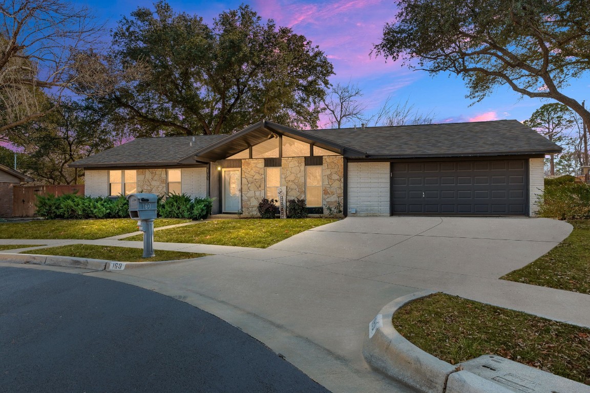 160 Old Mill Circle Lewisville TX 75057