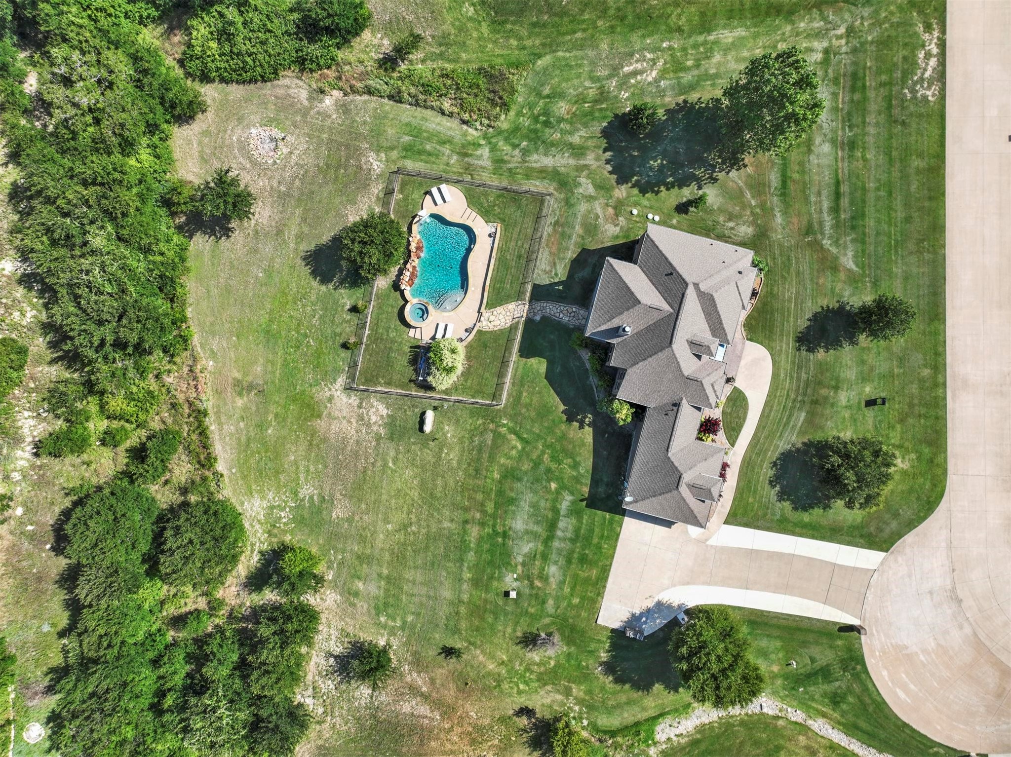 12320 Bella Rosa Court Fort Worth TX 76126