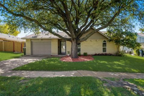 314 Clover Lane Garland TX 75043