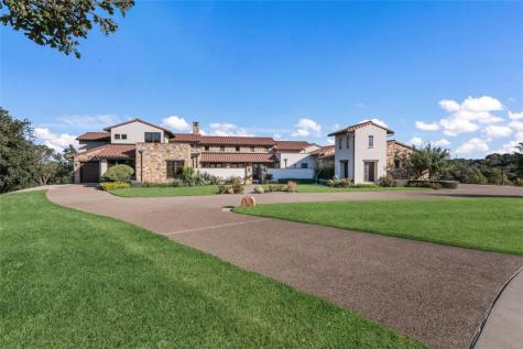 17042 Star Canyon Drive Woodway TX 76712