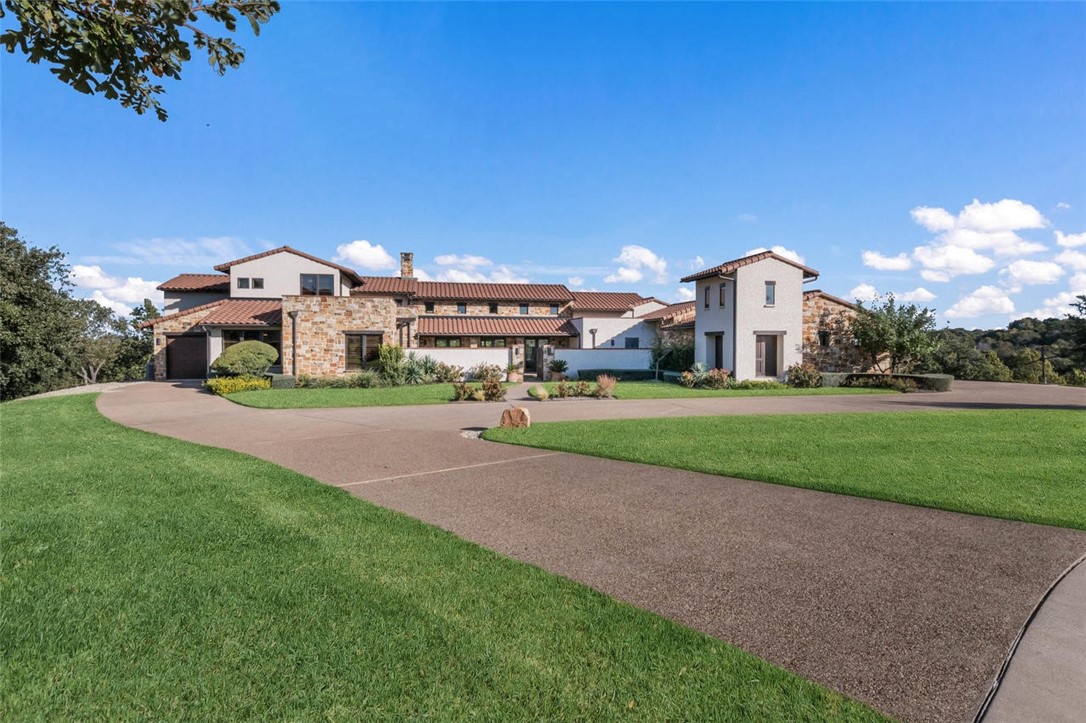 17042 Star Canyon Drive Woodway TX 76712