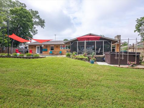 11305 Eustace Drive Azle TX 76020