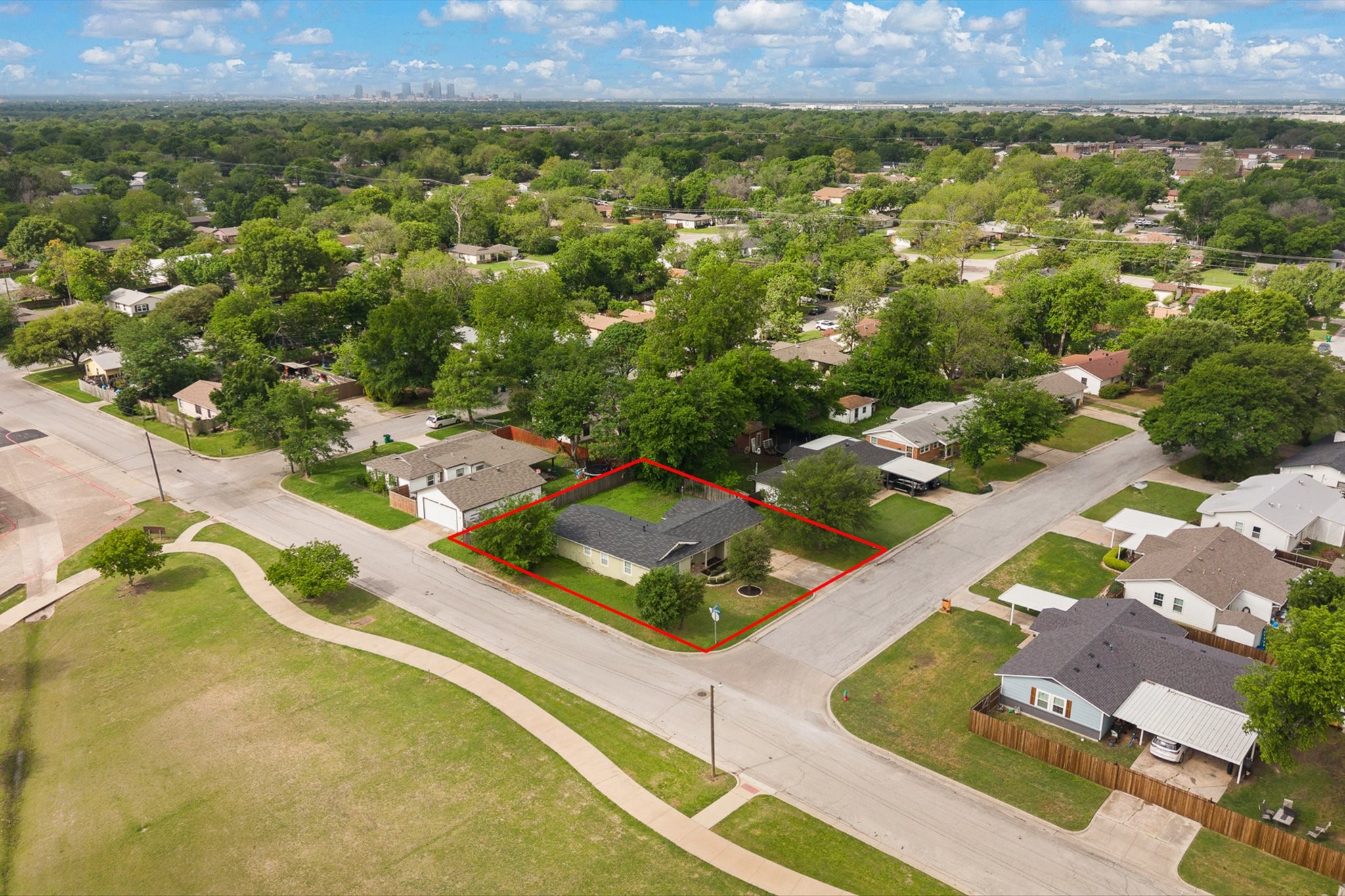 5328 Caroldean Street Haltom City TX 76117