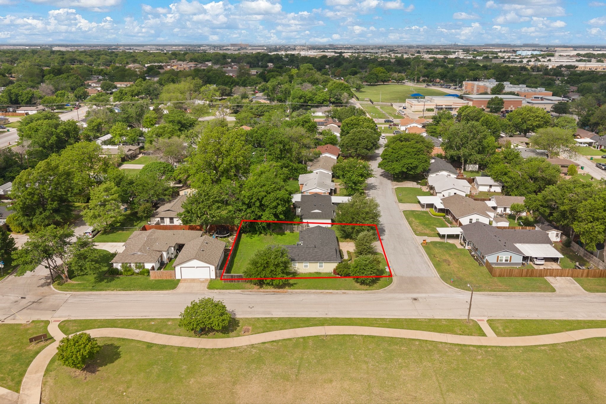 5328 Caroldean Street Haltom City TX 76117