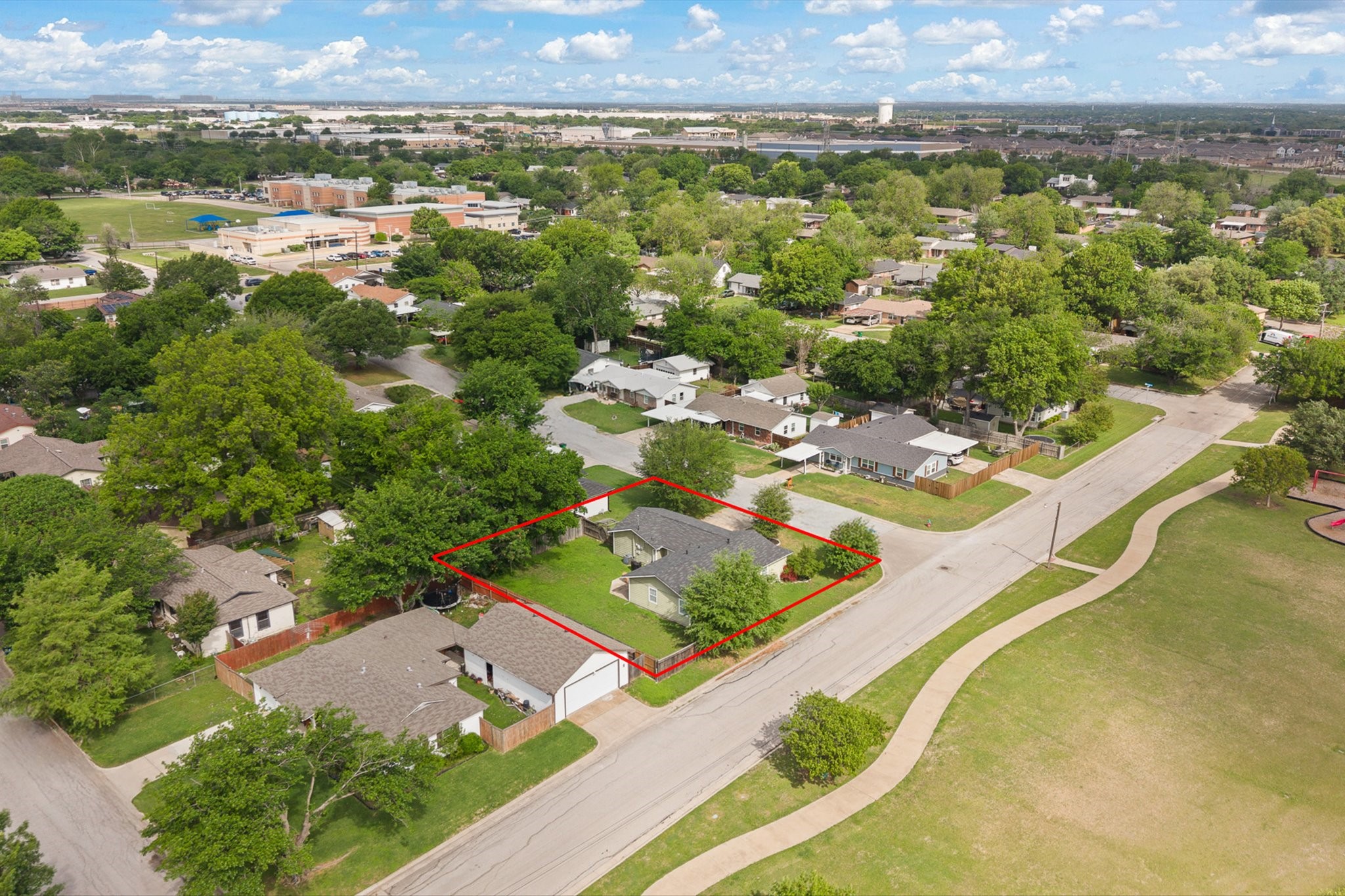 5328 Caroldean Street Haltom City TX 76117