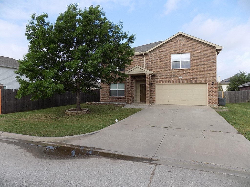 220 Hawthorne Court Ponder TX 76259