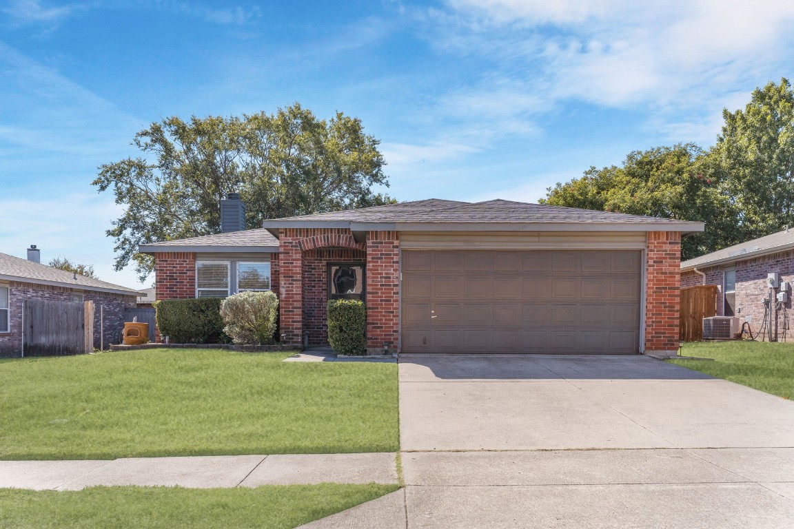 4601 Courtside Drive Mckinney TX 75070