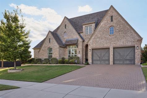 451 Morgan Lane Prosper TX 75078