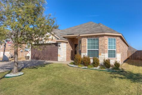 13201 Sydney Harbour Drive Crowley TX 76036