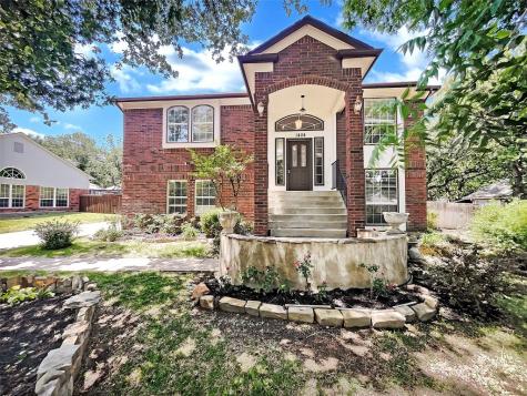 1404 Kenwood Street Denton TX 76205