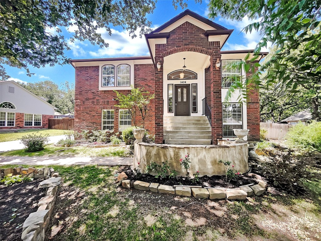 1404 Kenwood Street Denton TX 76205