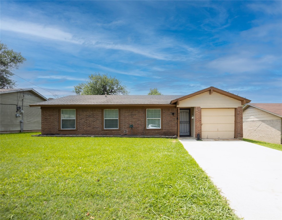 9412 Limestone Drive Dallas TX 75217