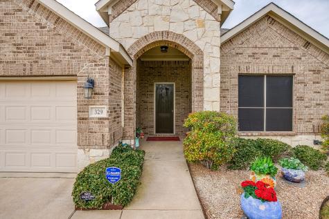 329 Madison Street Burleson TX 76028