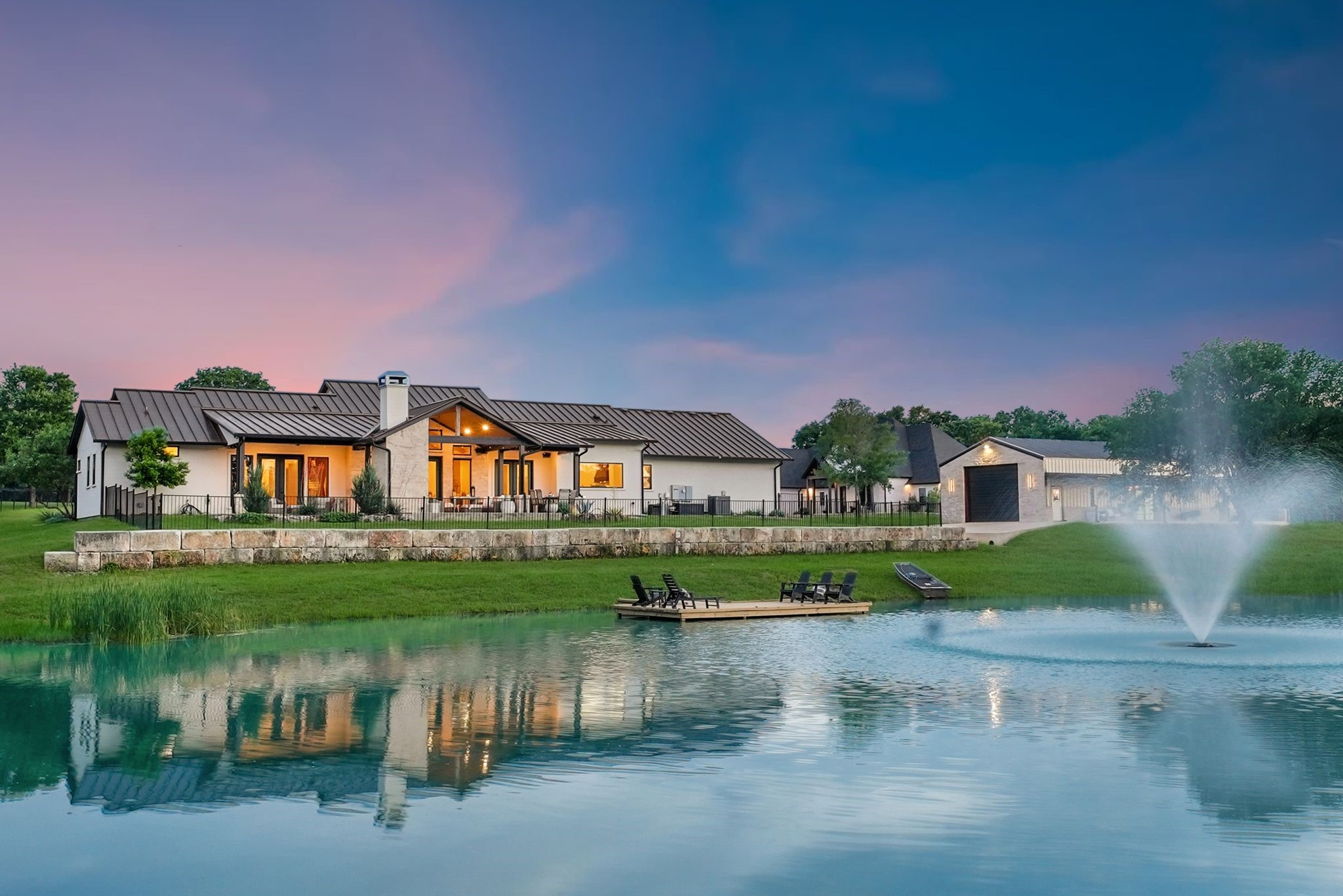 2100 Lake Crest Lane Wills Point TX 75169