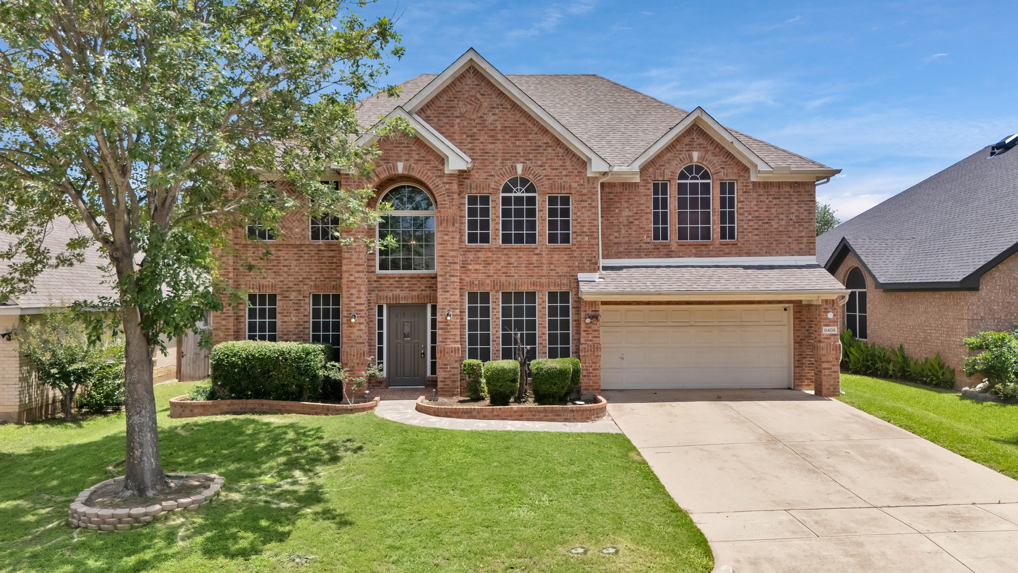 8405 Cedarcrest Lane Fort Worth TX 76123