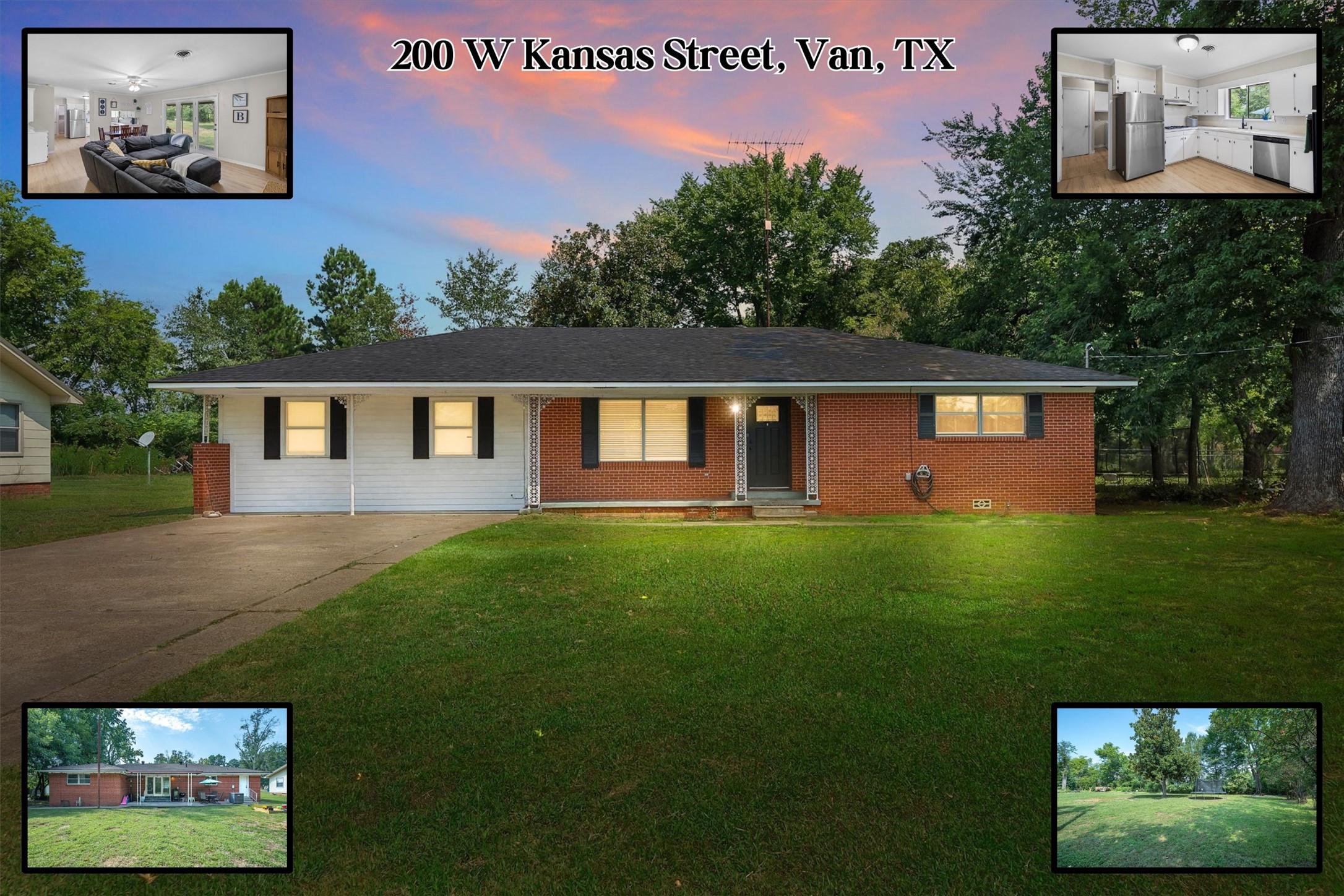 200 W Kansas Street Van TX 75790