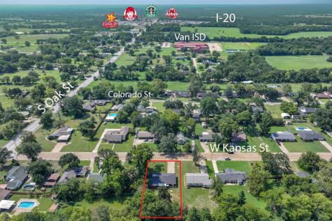 200 W Kansas Street Van TX 75790