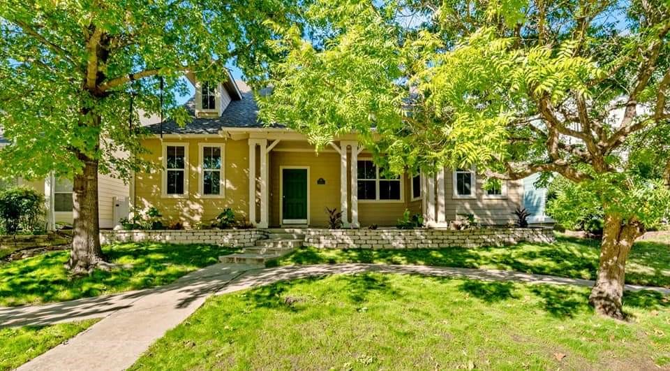 1925 Bridgeport Drive Providence Village TX 76227