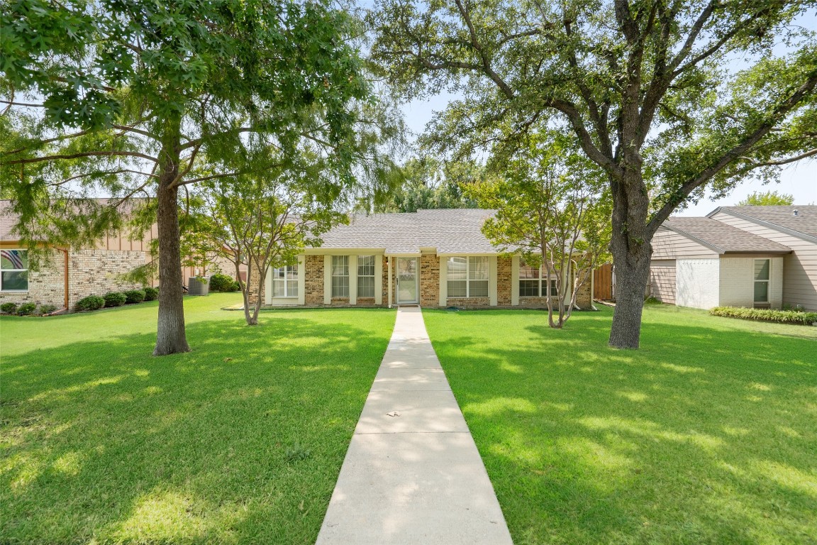 2025 High Bluff Drive Garland TX 75041