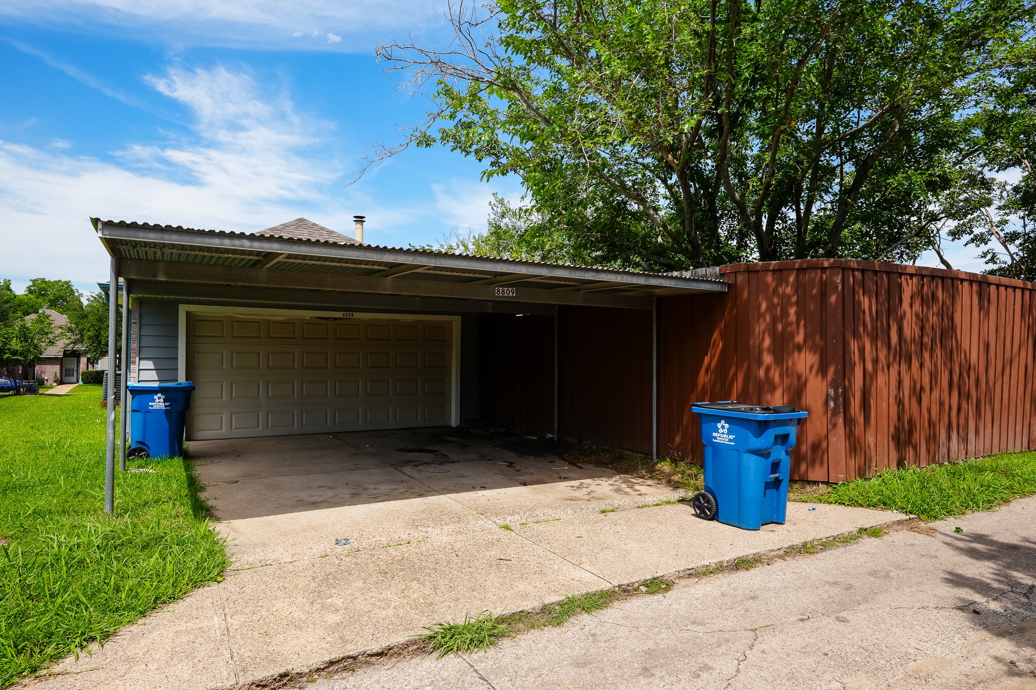8809 Pheasant Run Drive Rowlett TX 75089