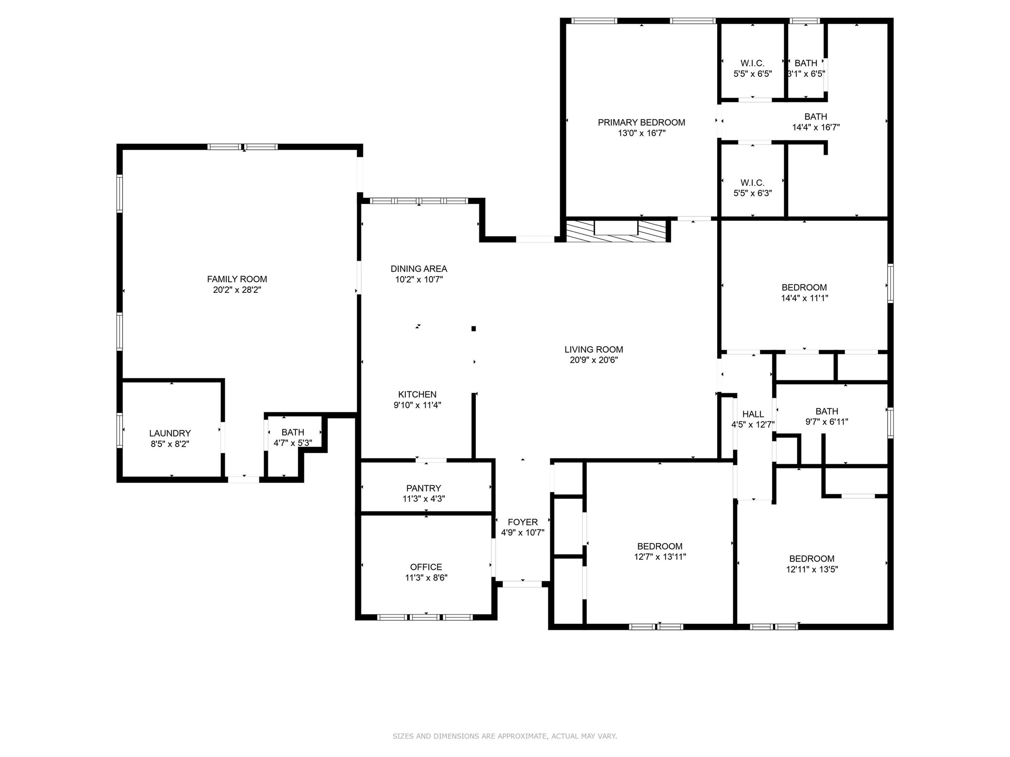 3629 Green Hollow Drive Grand Prairie TX 75052