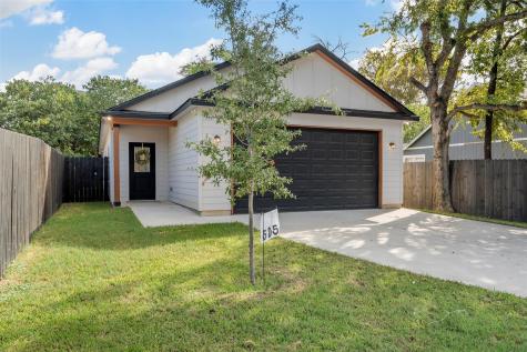 505 Lottie Street Waco TX 76704
