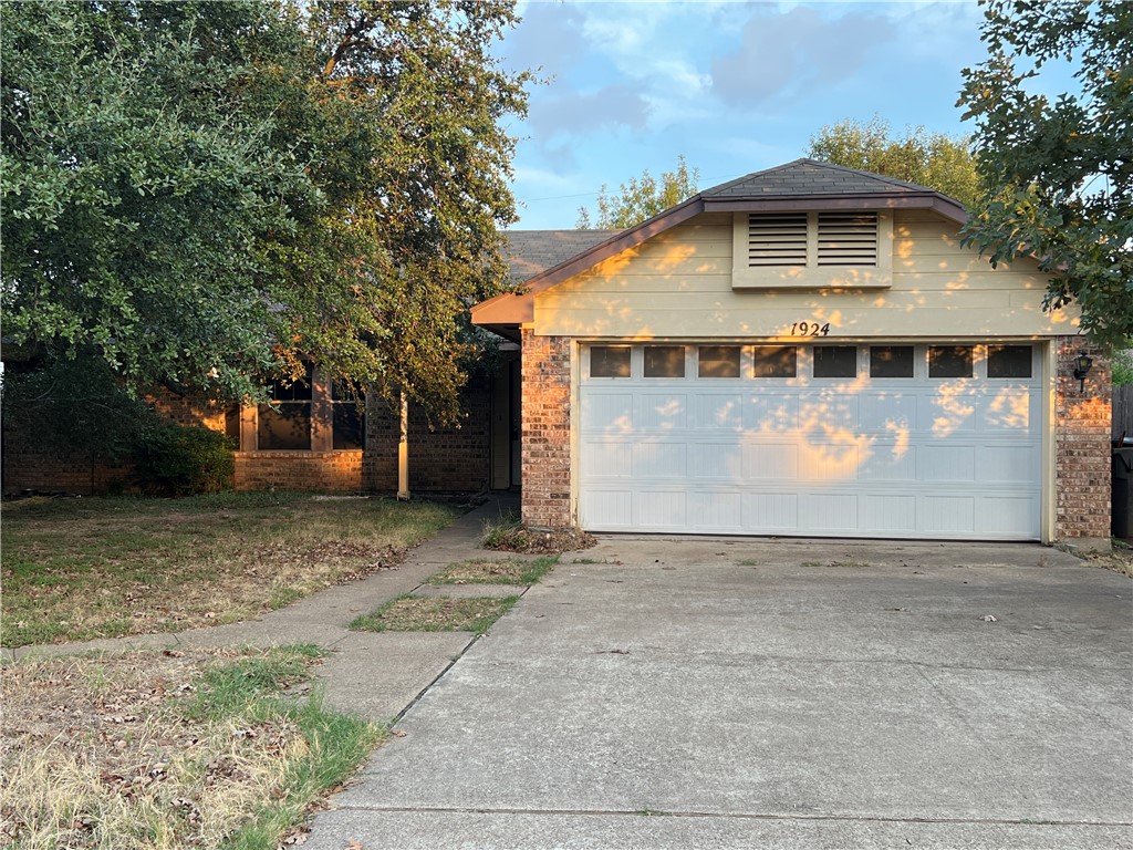 1924 Ruidoso Drive Waco TX 76712