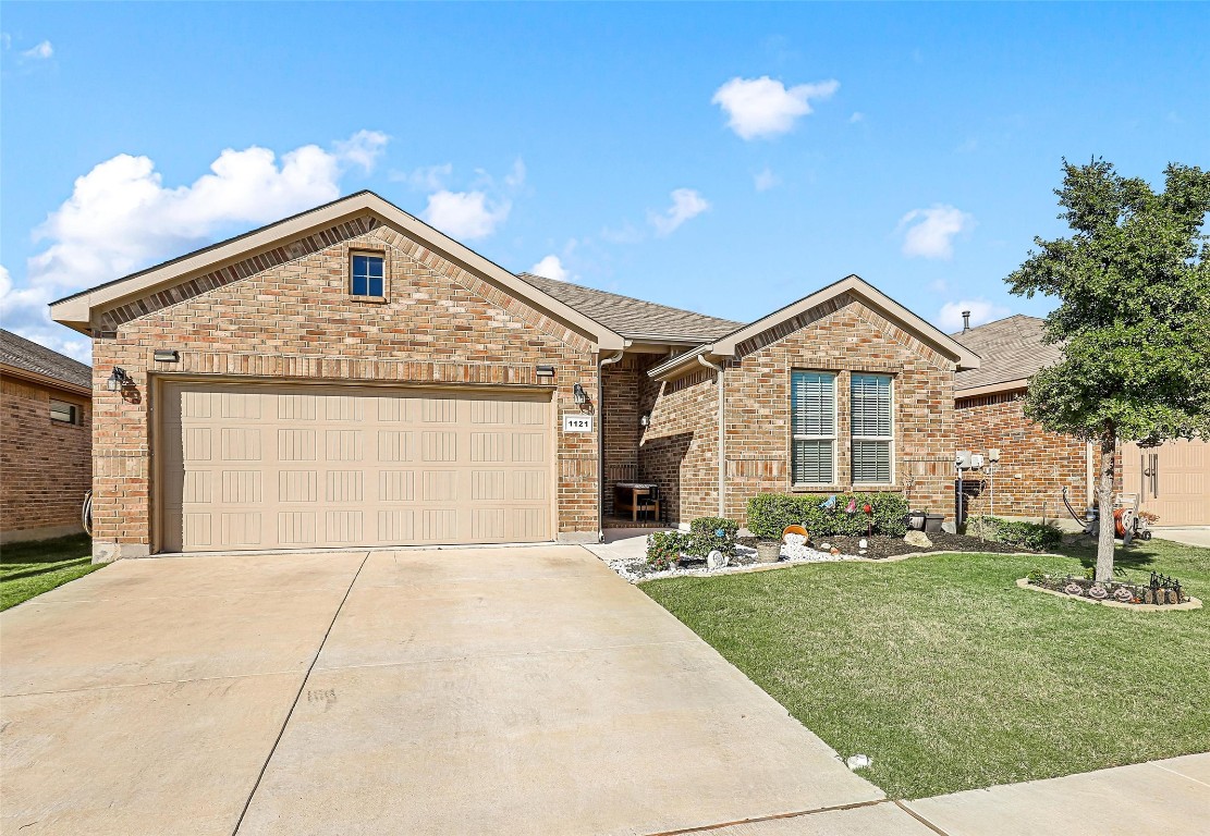 1121 Metaline Trail Fort Worth TX 76177