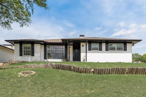 10823 Meadowcliff Lane Dallas TX 75238