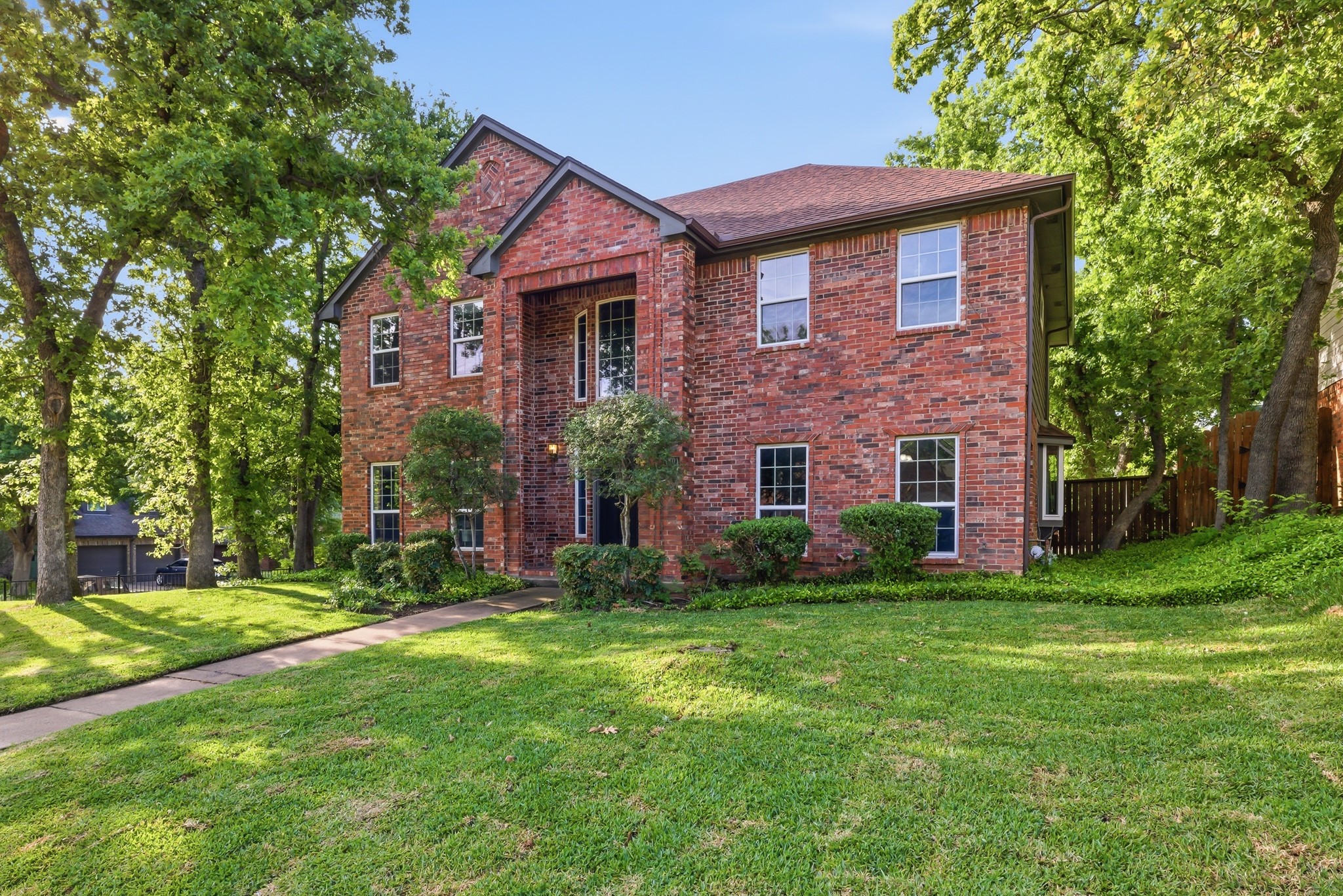 1801 Rolling Ridge Drive Grapevine TX 76051