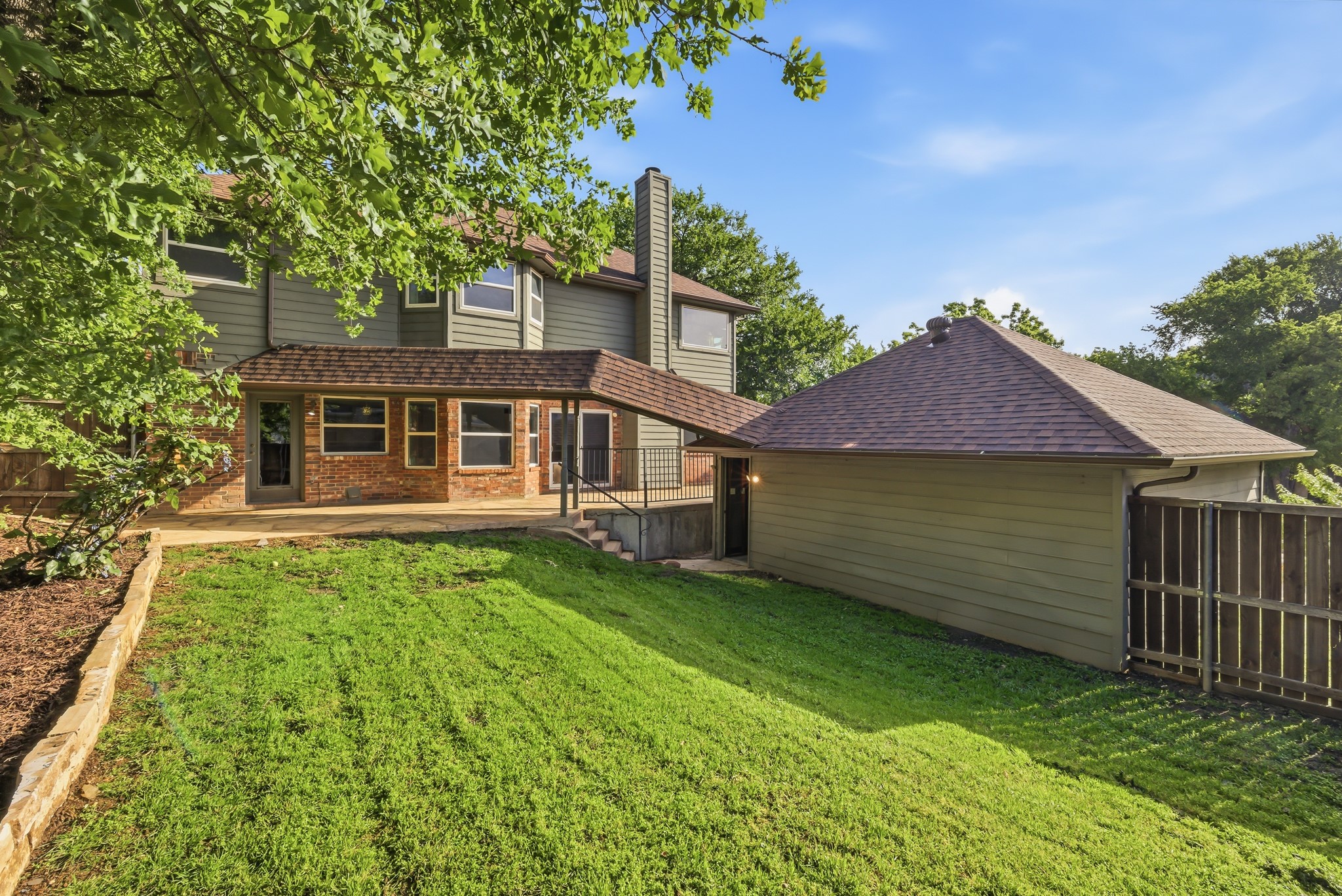 1801 Rolling Ridge Drive Grapevine TX 76051