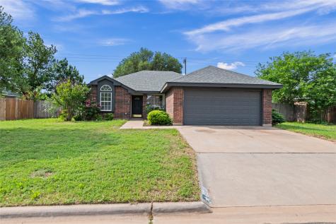 5081 Wagon Wheel Avenue Abilene TX 79606