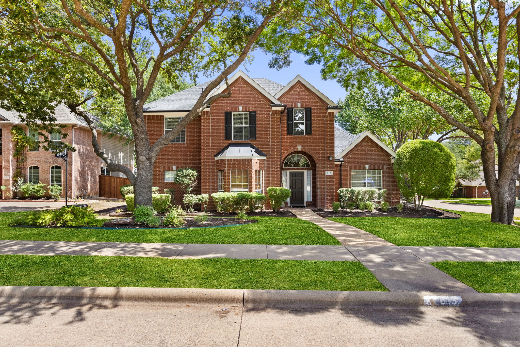 613 Bel Air Drive Allen TX 75013