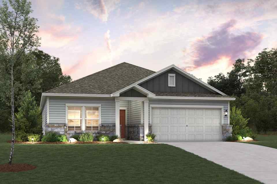 1025 Verde Creek Court Crowley TX 76036