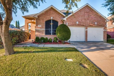 9807 Hickory Hollow Lane Irving TX 75063