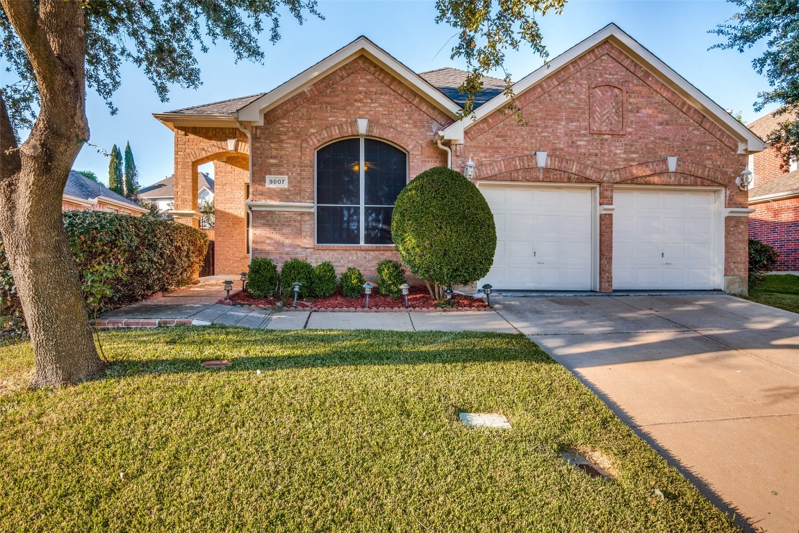 9807 Hickory Hollow Lane Irving TX 75063