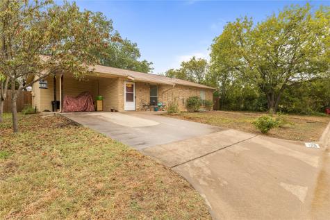 1209 Tremont Street Weatherford TX 76086