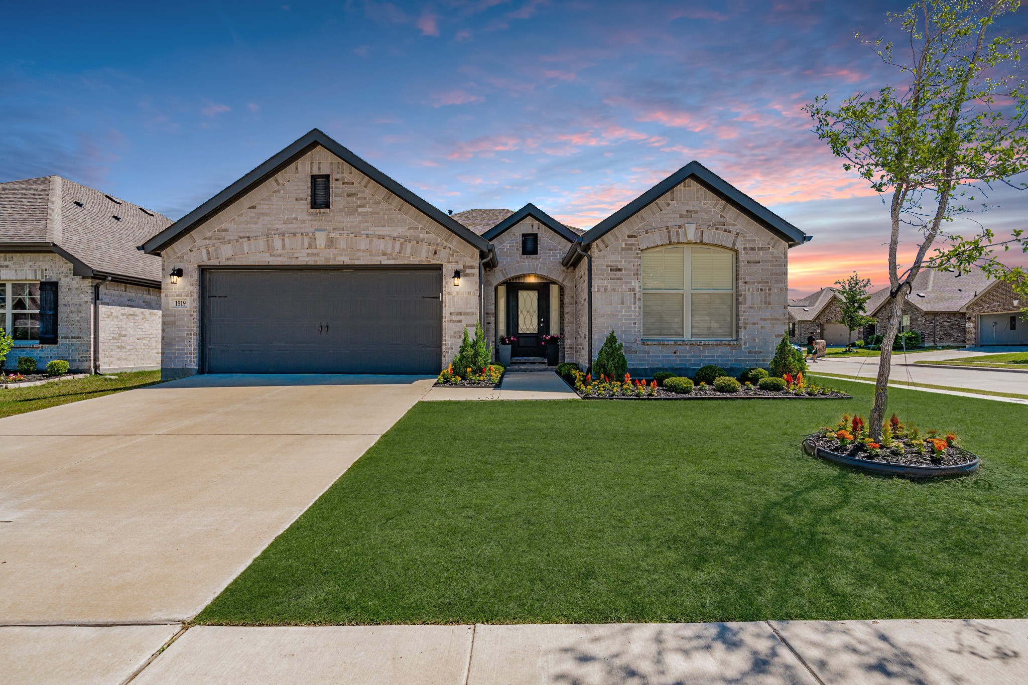 1519 Fairweather Way Forney TX 75126