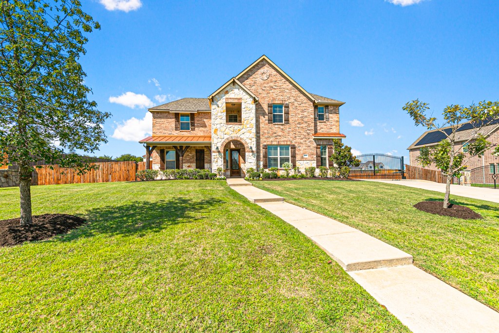 365 Marble Creek Court Sunnyvale TX 75182