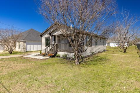 4202 Cornelia Street Greenville TX 75401