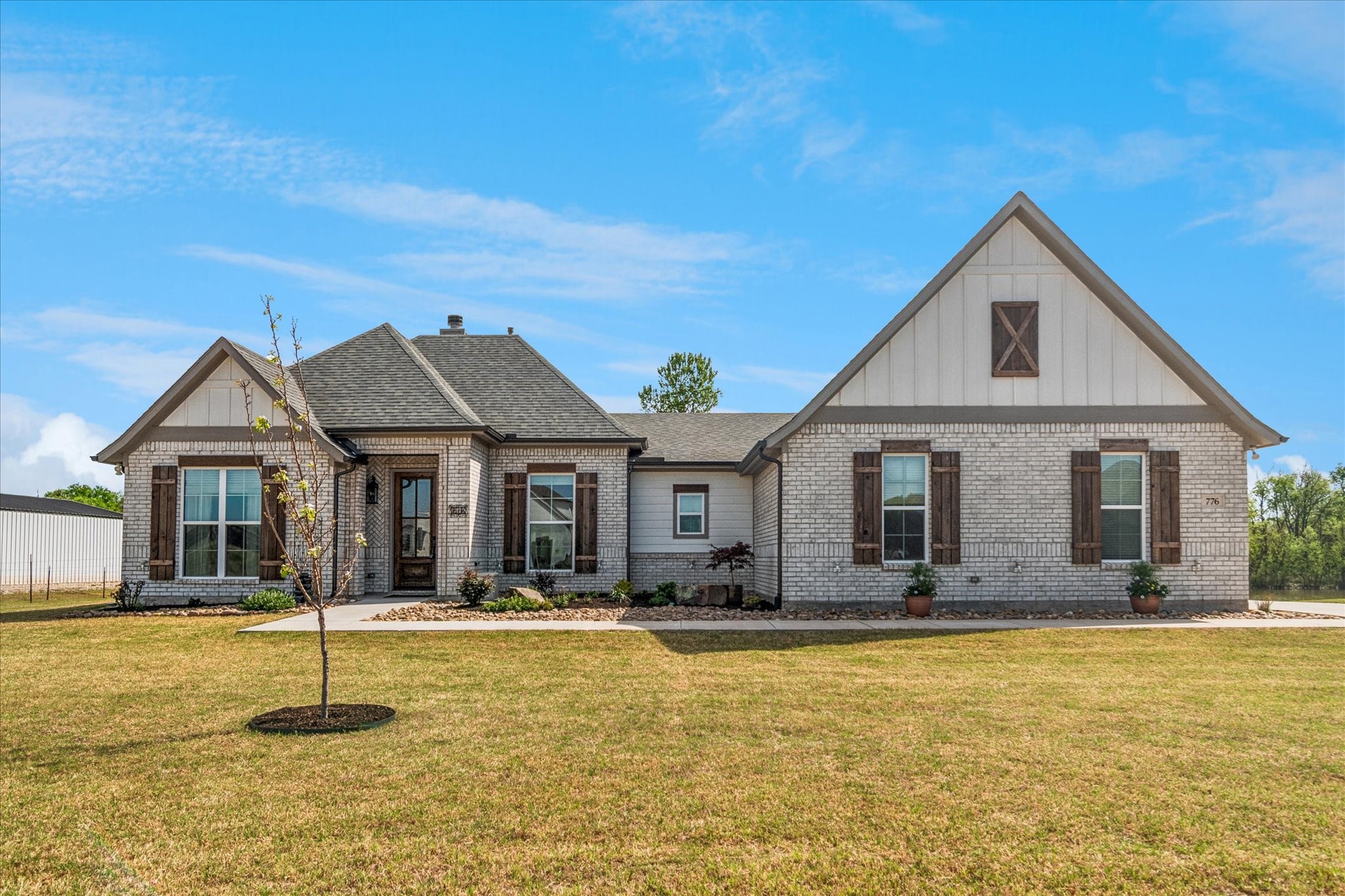 776 Cheyenne Trail Trenton TX 75490