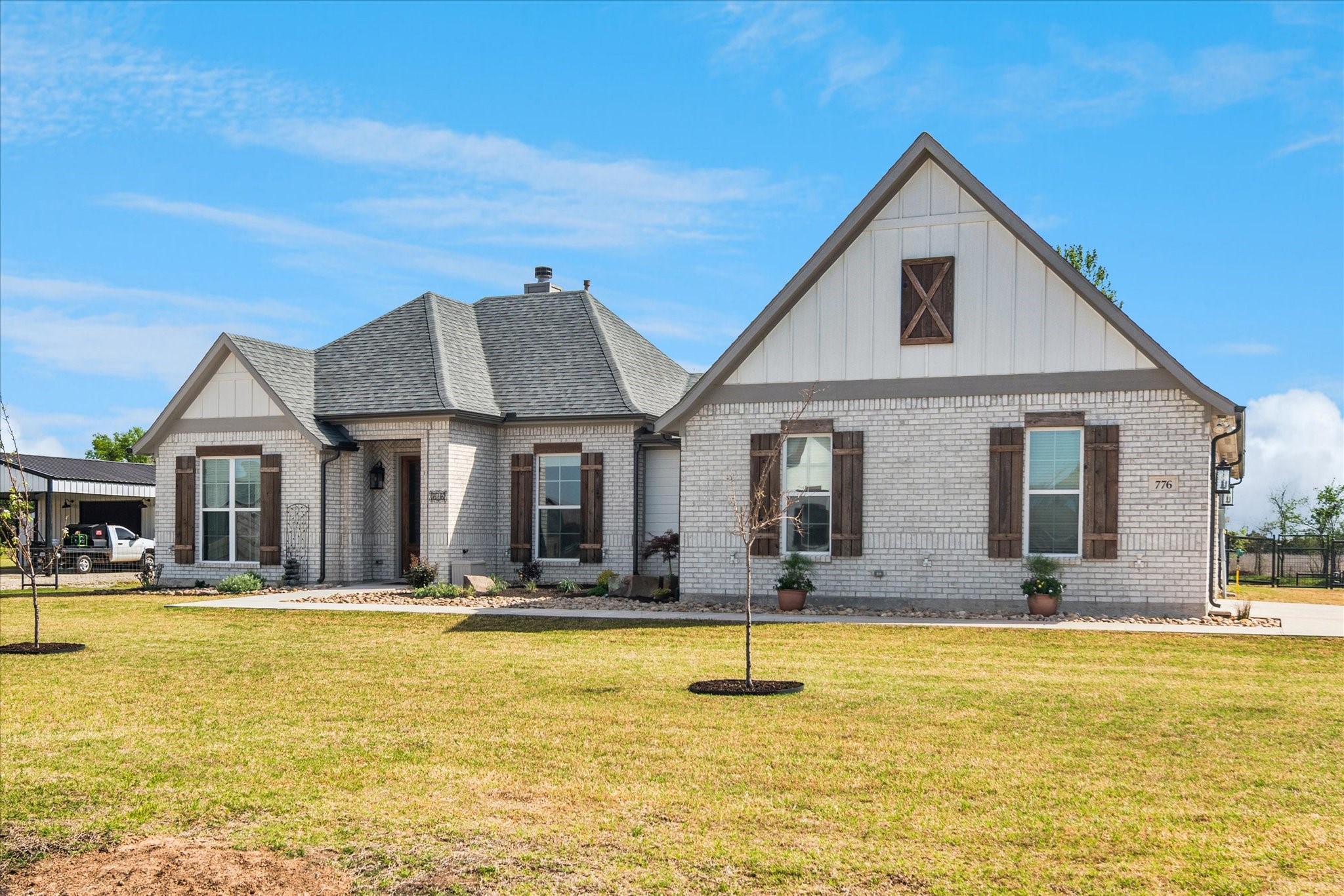 776 Cheyenne Trail Trenton TX 75490