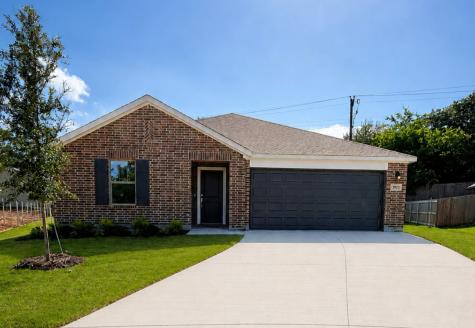 3923 Rose Hill Court Denison TX 75020