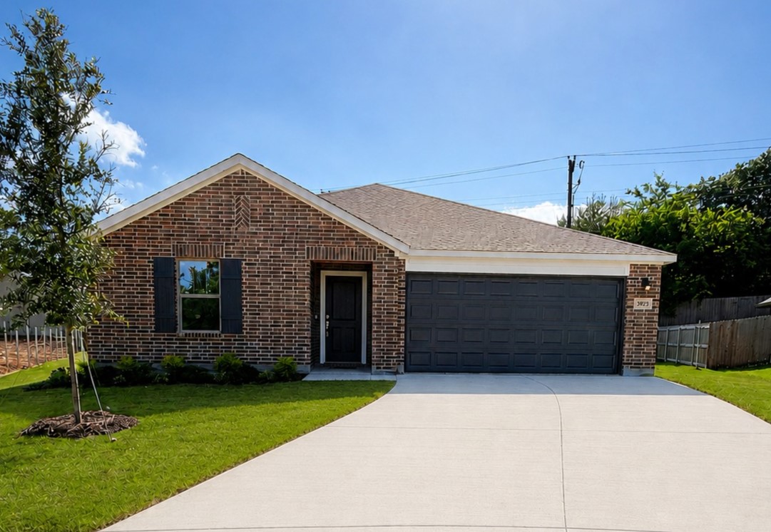 3923 Rose Hill Court Denison TX 75020