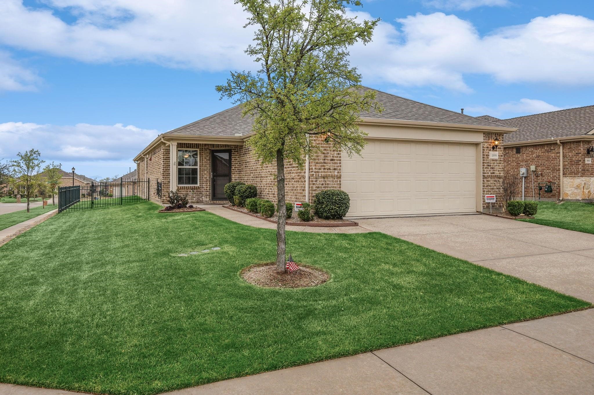 1898 Beachside Drive Frisco TX 75036