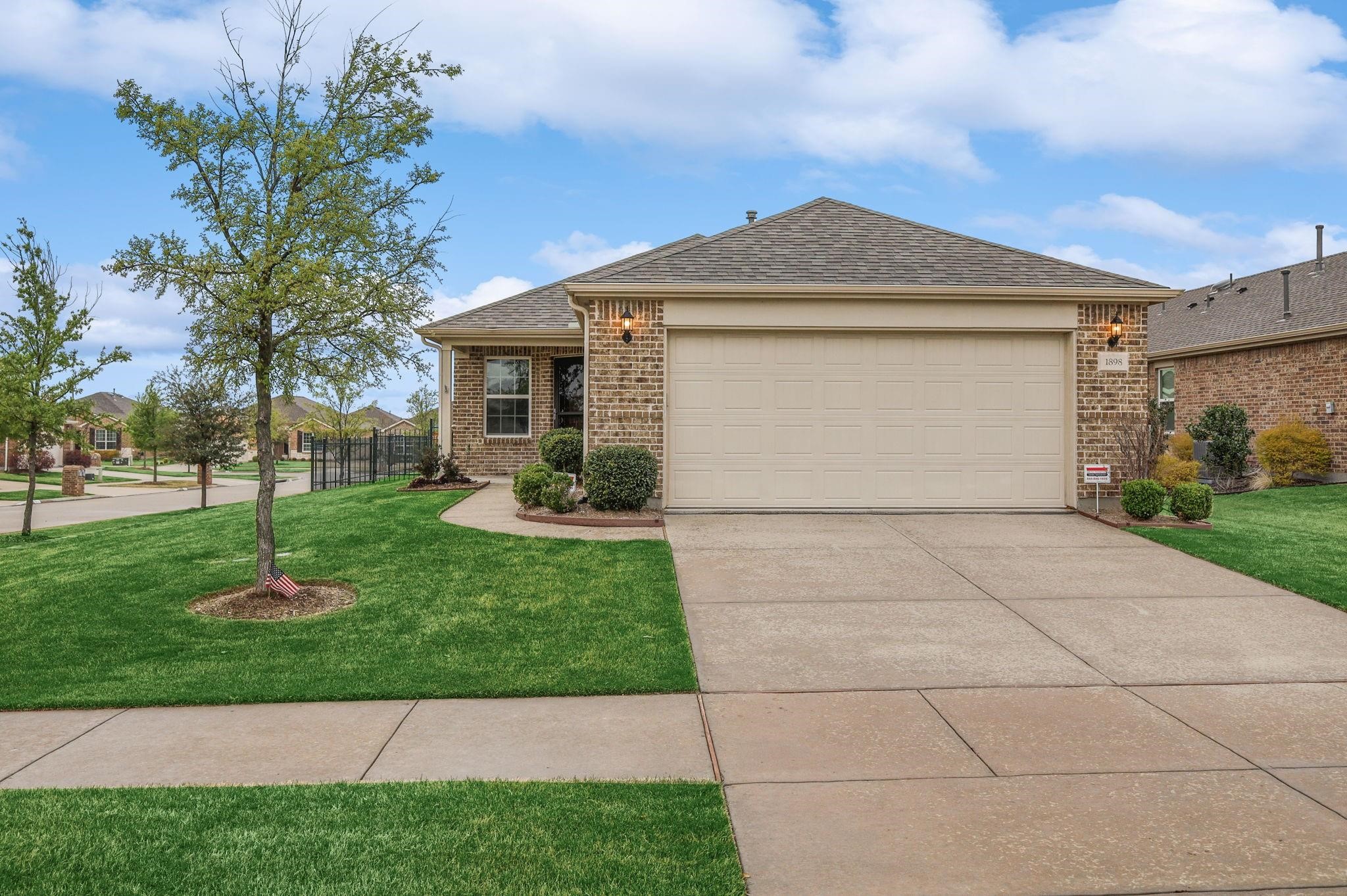 1898 Beachside Drive Frisco TX 75036