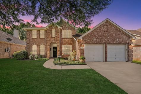 5312 Natchez Trail Fort Worth TX 76137